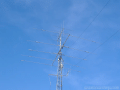 Antenne yagi fritzel 14/21/28 18/24 mhz