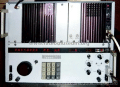 Émetteur-récepteur type REW-252 radio d'ambassade de fabrication Hongroise