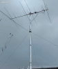 Antenne YAGI 144 & 50 Mhz