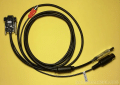 Câble CAT et commutation ampli RF KIT RF2K-S / radios Kenwood TS-890 etc