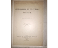 Documentation : Télégraphie et téléphonie sans fil par Veaux