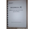 Documentation : Wires-X instruction manual