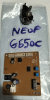 YAESU SAV pour pupitre rotor G-650C