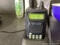 Pocket vhf thk2
