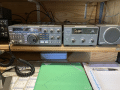 Kenwood TS430- AT250-SP430