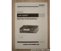 Documentation : DR-1200T Instruction manual