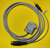 Câble IC-7300 autre Icom DIN13 / amplis Expert 1K-FA 1 3K-FA 1 5K-FA 2K-FA