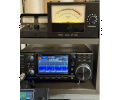 S-mètre analogique externe ICOM IC-7300 / IC-7610 / IC-9700 – S/P