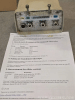 Commutateur sélection polarisation antenne Wimo X-Quad UHF réf 18082