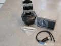 YAESU rotor antennes G-650C avec pupitre de commande