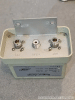 Traffic satellite Pré- Ampli de mât SSB SP - 7000 pour UHF 430-440 MHz