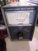 Charge fictive 150 watts et 1 Kw