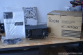 Icom 9700 sous garantie dans son carton