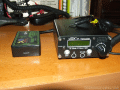 Transceiver USDX+ HF avec interface Digibox