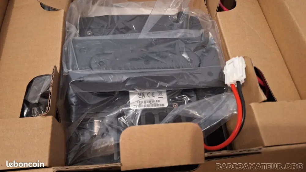 120 € - Yaesu FT-2980E VHF FM Transceiver